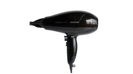electric hair dryer