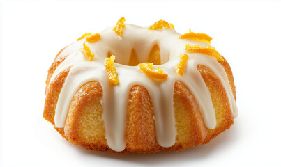 Wielkanocne Babki drożdżowe. Ciasta polukrowane i ozdobione skórką pomarańczową