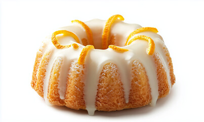 Wielkanocne Babki drożdżowe. Ciasta polukrowane i ozdobione skórką pomarańczową