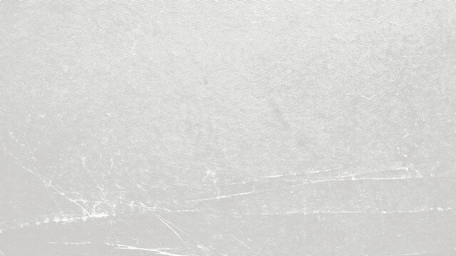 Grunge old paper halftone rough texture shabby dirty distressed scratched abstract pattern retro vintage effect overlay transparent scan negative black and white grey monochrome background preset png 