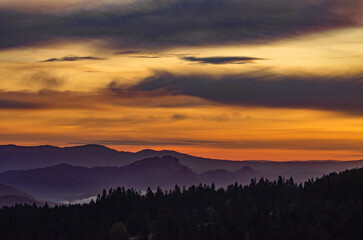 Pieniny © piotrwolak