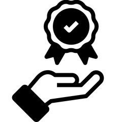 Quality Management Icon