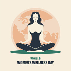 Obraz premium Empowering Womens Health and Wellness Worldwide