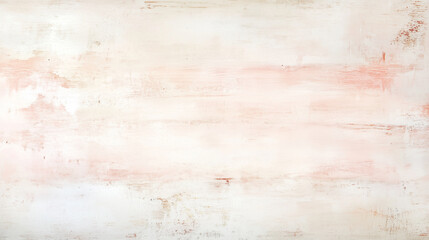 Fototapeta premium Soft watercolor background with pastel pink and beige tones
