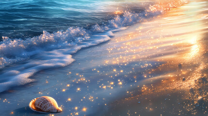 celestial sands beach