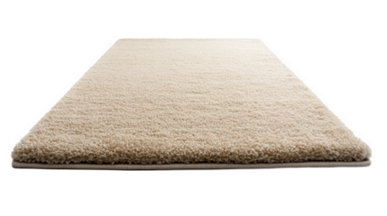 burlap sack isolated on white background