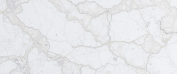 Obraz premium Highly Detailed Close-Up of Polished Marble Surface with Intricate Veining and Texture Variations