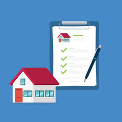 Property sale and conclusion of treaty	