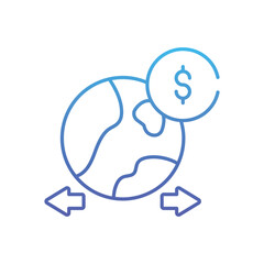Remittance Vector icon