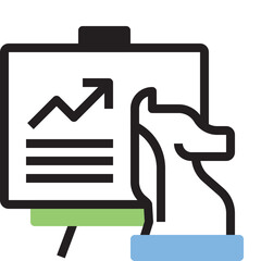 Strategic Planning Icon