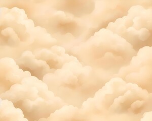 Nublado beige fondo.