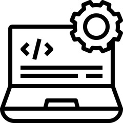Software Development Icon