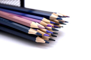 Colored pencils