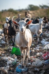 Human activities impact and threaten animal&rsquo;s natural habitat.
