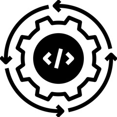 DevOps Icon
