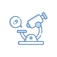 Research  Vector icon