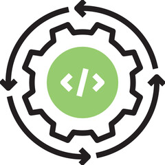 DevOps Icon