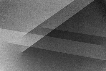 Black white dark gray abstract background. Geometric pattern shape. Line stripe triangle angle....