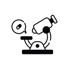 Research  Vector icon