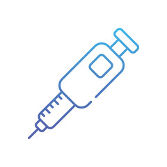 Insulin  Vector icon