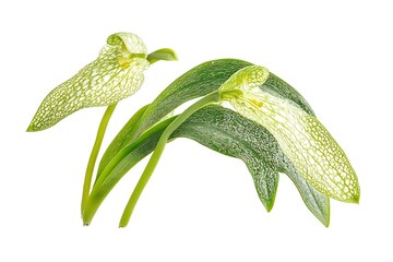 Fototapeta premium Lagenaria siceraria isolated on white background