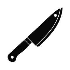 knife vector illustration