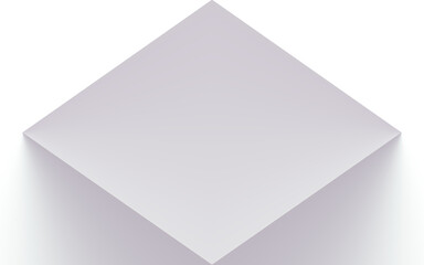 blank white envelope