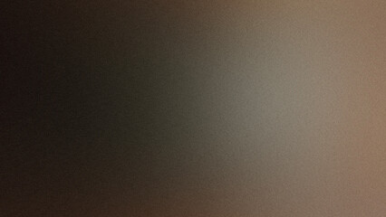 Sepia brown grainy background, abstract dark noise texture
