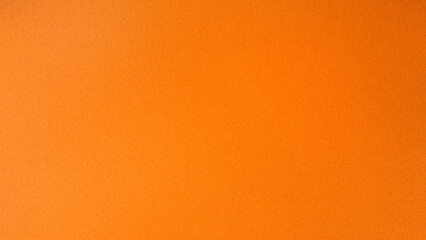 Orange gradient with noise effect, abstract blurred textured background