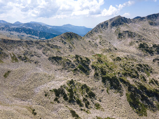 Pirin Mountain near Banderitsa Area, Bulgaria