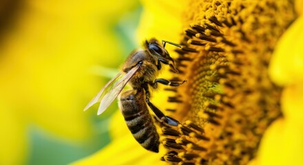 Obraz premium Insect Pollinator Flower Photo