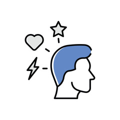 Behaviour  Vector icon