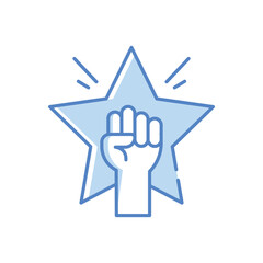 Motivation  Vector icon