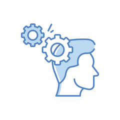 Anxiety  Vector icon