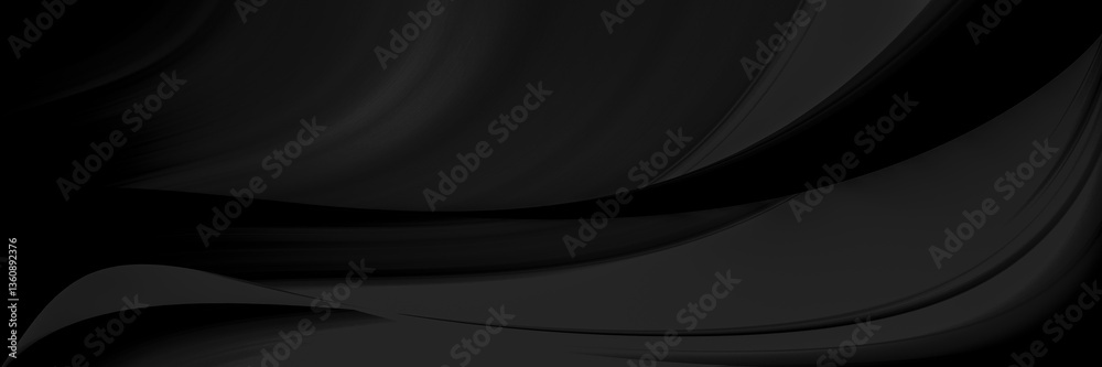Leinwandbilder abstract black and silver are light gray with white the gradient is the surface with templates metal