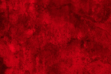 Old wall texture cement black red  background abstract dark color design are light with white gradient background.