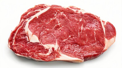 Obraz premium raw beef steak