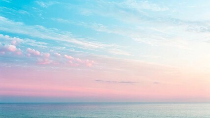 Obraz premium sunset over the sea