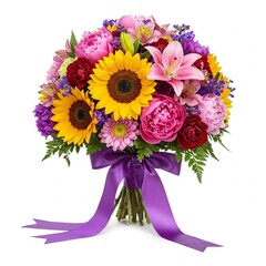 Obraz premium bouquet of flowers