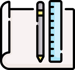 project Illustration on a white background.