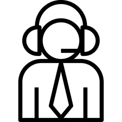 Customer Support Icon