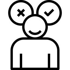 Decision Stage Icon