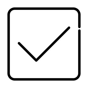 ckeck box icon
