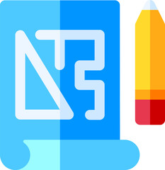 project Illustration on a white background.