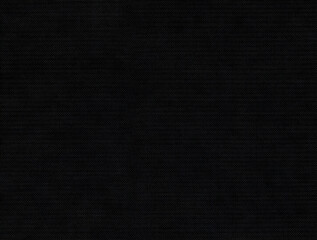 black fabric texture