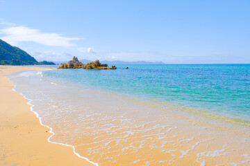 水晶浜海水浴場