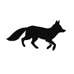 wolf vector illustration