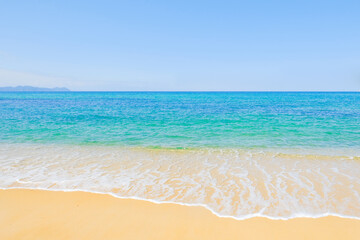 水晶浜海水浴場