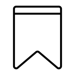 Bookmarking Icon