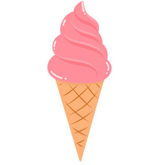 ice cream cone